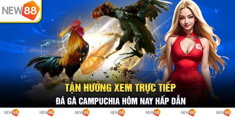 Tận hưởng xem trực tiếp đá gà campuchia hôm nay hấp dẫn 1 Tận hưởng xem trực tiếp đá gà campuchia hôm nay hấp dẫn
