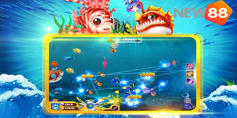 Cách chơi bắn cá 777 đơn giản dành cho newbie gia nhập 3 Những ưu điểm nổi bật khi chơi bắn cá 777 mang đến