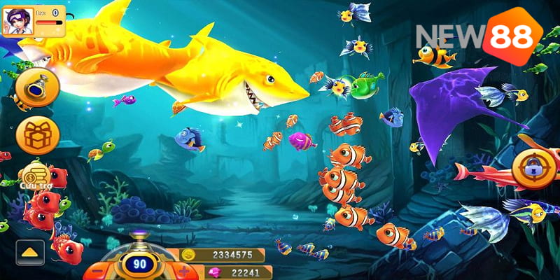 Khám phá thế giới giả trí vui nhộn hấp dẫn của bắn cá vui 2 Tổng quát về game bắn cá vui là gì?