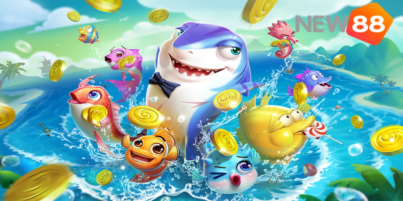 Game bắn cá đổi thưởng uy tín nhất hiện nay - Bắn cá Tiên