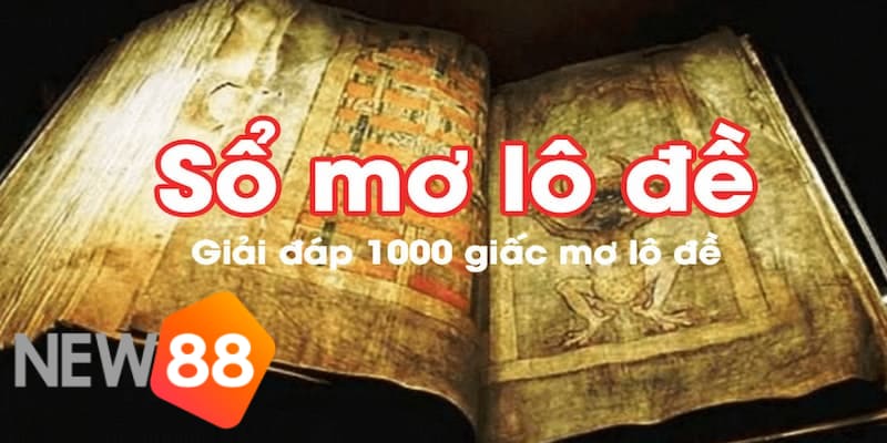giải mã giấc mơ lô đề