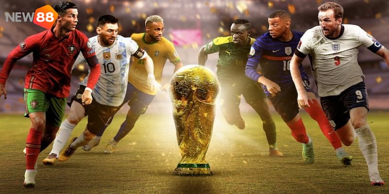 Tìm hiểu chi tiết về kèo cá cược bóng đá world cup 2 Kèo cá cược bóng đá world cup có thể hiểu là gì?