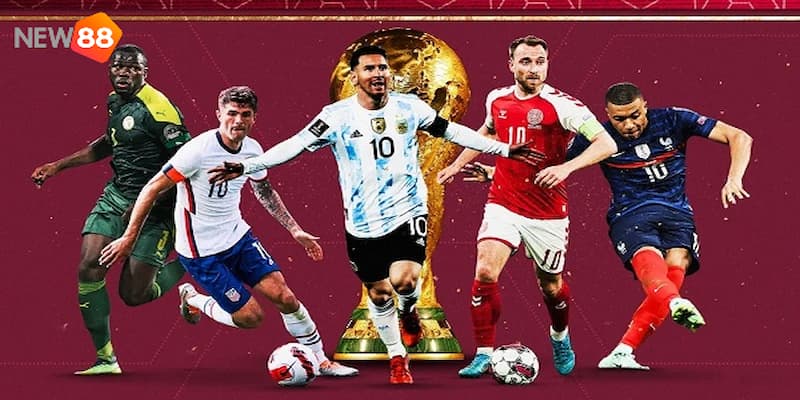 Tìm hiểu chi tiết về kèo cá cược bóng đá world cup 3 Chiến thuật đặt cược kèo cá cược bóng đá world cup