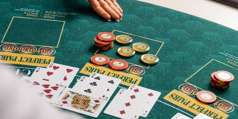 Hướng dẫn cược Blackjack chi tiết để thắng lớn