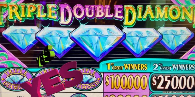 Triple Diamond: Chiến lược quay số hiệu quả từ các cao thủ 2 Nắm rõ cấu trúc trò chơi triple diamondNắm rõ cấu trúc trò chơi triple diamond