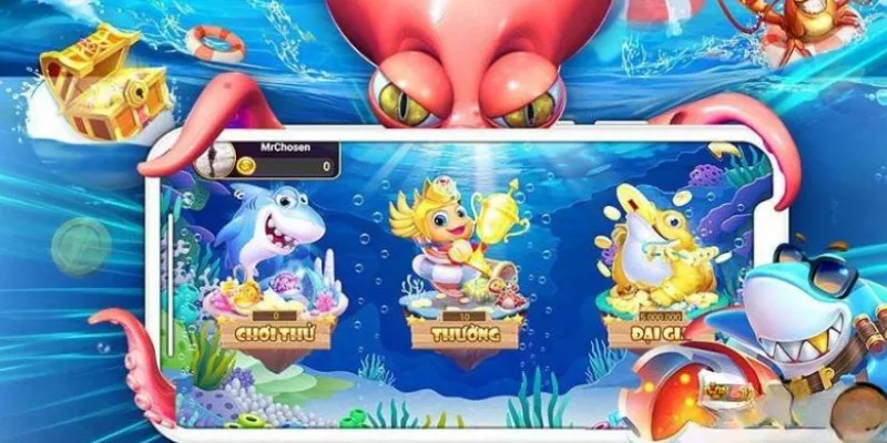 Bắn cá casino tại New88 – Trận chiến săn cá kịch tính 2 Vài nét tổng quan về tựa game bắn cá casino