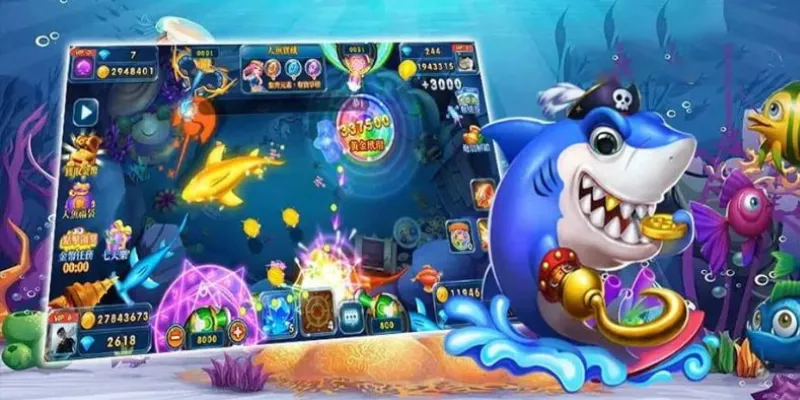 Bắn cá thần thoại tại New88 - Khám phá thế giới thần bí đầy thử thách 3 Cách chơi bắn cá thần thoại chi tiết và dễ hiểu