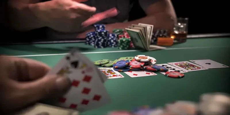 Các thứ hạng tay bài poker từ cao đến thấp