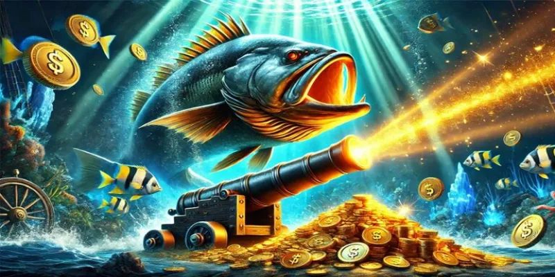 Vua Bắn Cá - Trở Thành Người Chơi Vàng Với Chiến Thuật Hay 2 Khái quát một vài thông tin về game vua bắn cá