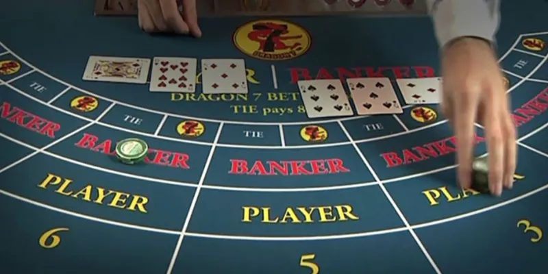 Bài Baccarat cổ điển - Hướng dẫn cách đặt cược thông minh 2 Một số quy tắc cơ bản của bài Baccarat cổ điển