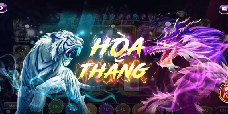Tìm hiểu tổng quan về cách đặt cược Rồng Hổ