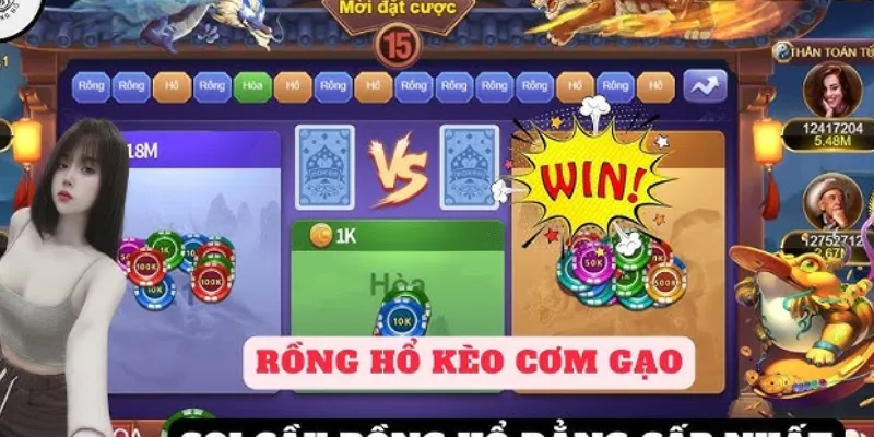 Đánh giá xác suất thắng và thua của từng loại cược trong Rồng Hổ