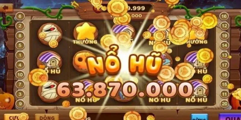 Khái niệm và cách hoạt động của Nổ hũ