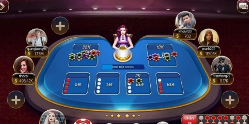 Mẹo chơi xóc đĩa online chuẩn xác giúp bạn thắng lớn 2 Tìm hiểu về trò chơi Xóc Đĩa Online