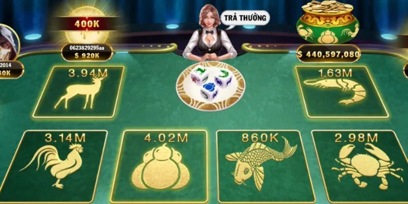 Bầu cua online tại New88 - Bí quyết đặt cược hiệu quả nhất 2 Hướng dẫn chơi bầu cua online chi tiết
