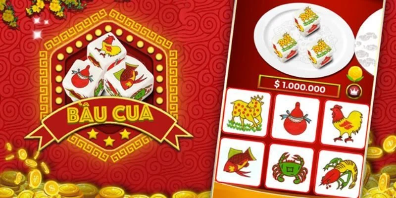 Mẹo Chơi Bầu Cua Trực Tuyến Để Chinh Phục Mọi Ván Cược 2 Giới thiệu bầu cua trực tuyến