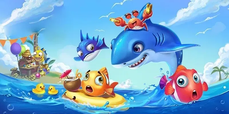 Vua Bắn Cá 3D Hot – Thử Thách Thủy Quái Với Phần Thưởng Lớn 4 Hướng dẫn newbie bắn cá vua hiệu quả hơn bao giờ hết trên nền tảng