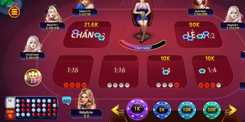 Một số tiêu chí để chọn nhà cái xóc đĩa online uy tín