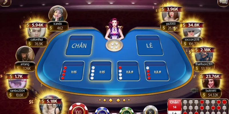 Gợi ý nhà cái xóc đĩa online uy tín hàng đầu