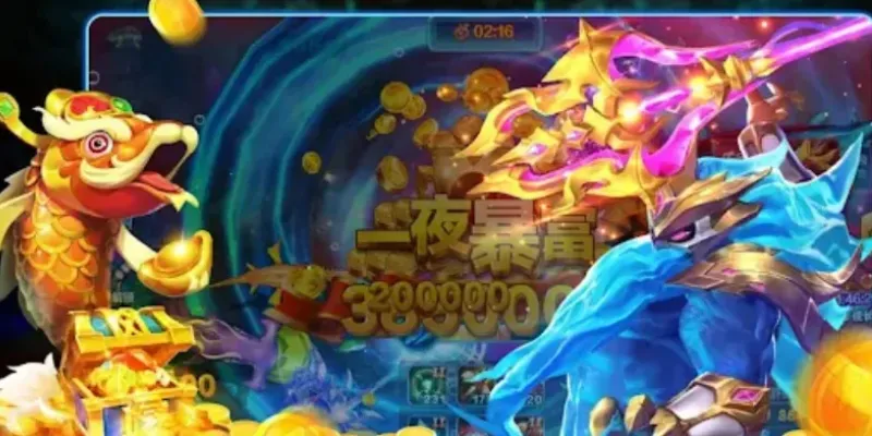 Tìm hiểu luật chơi bắn cá Fishing War