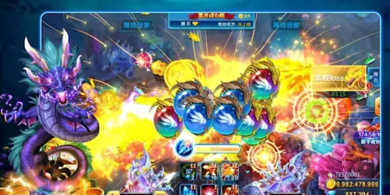 Chiến thuật chơi bắn cá Fishing War hiệu quả tại New88