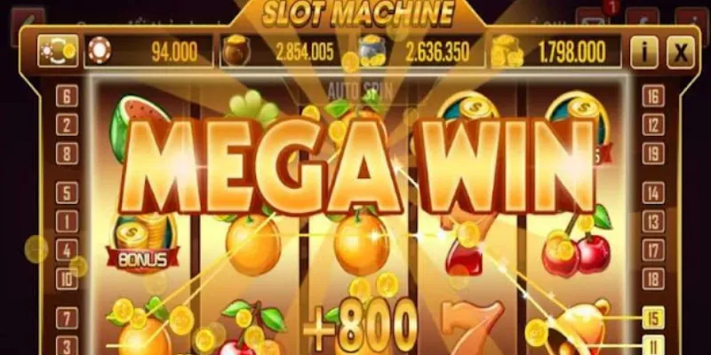 Mẹo chơi slot game dễ thắng – Tăng tỷ lệ thắng nhanh chóng 2 Nắm bắt luật chơi slot game cơ bản
