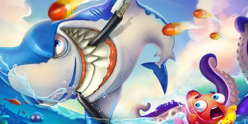 Bắn Cá Xèng Tại Jun88: Cuộc Phiêu Lưu Vui Nhộn 2025 3 Một vài nét nổi bật mà tựa game bắn cá mang lại cho khách hàng
