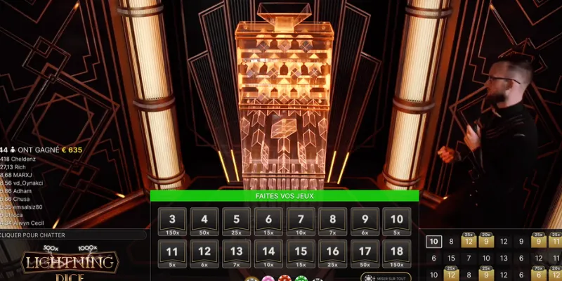 Lightning Dice tại New88 – Hướng dẫn cách chơi và mẹo thắng lớn 4 Tips chơi Lightning Dice giúp tăng tỷ lệ thắng