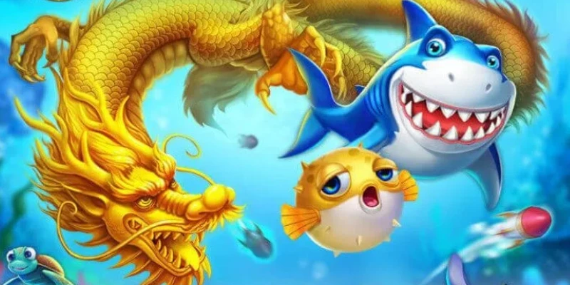Sơ lược về trò chơi săn cá siêu cấp