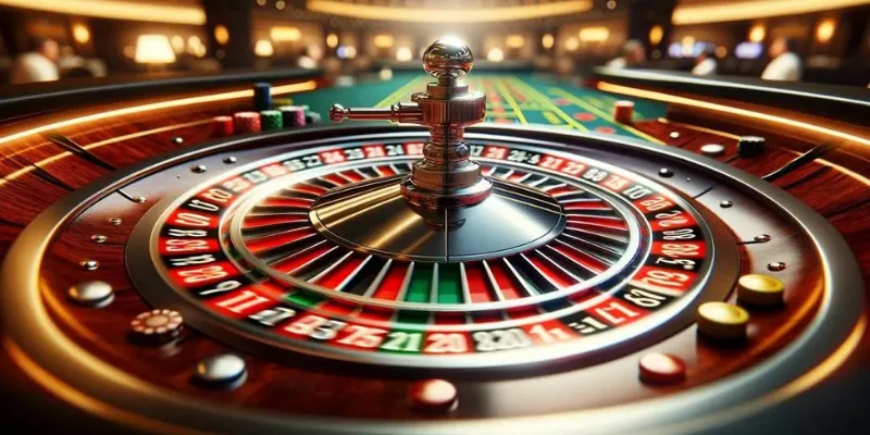 Bí quyết chọn cửa Roulette – Mẹo nhận diện cửa có xác suất trúng cao 2 Giới thiệu chi tiết về Roulette