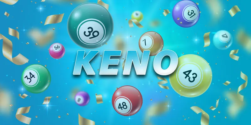 Tổng quan về trò chơi Keno online