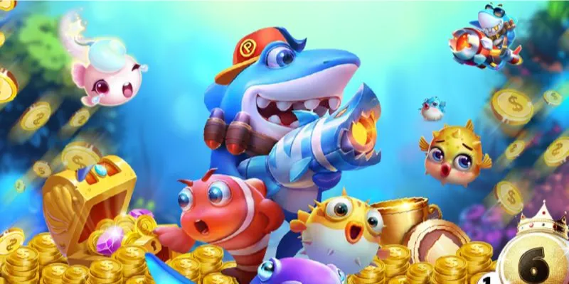 Khái niệm bắn cá trong game là gì?